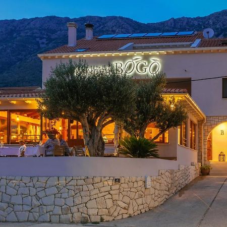 Hotel Bogo-Galijun Mokošica Exterior foto