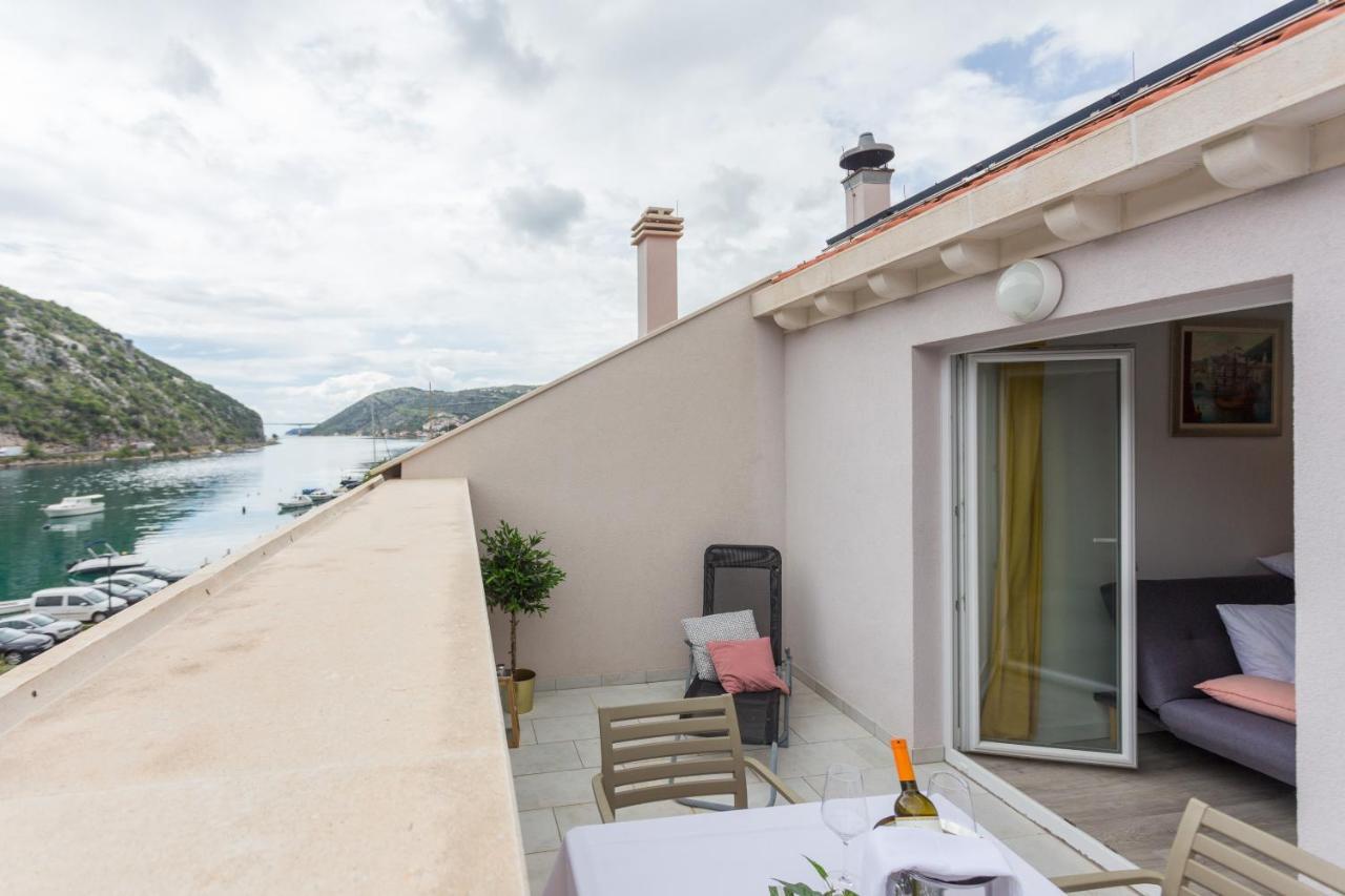Hotel Bogo-Galijun Mokošica Exterior foto
