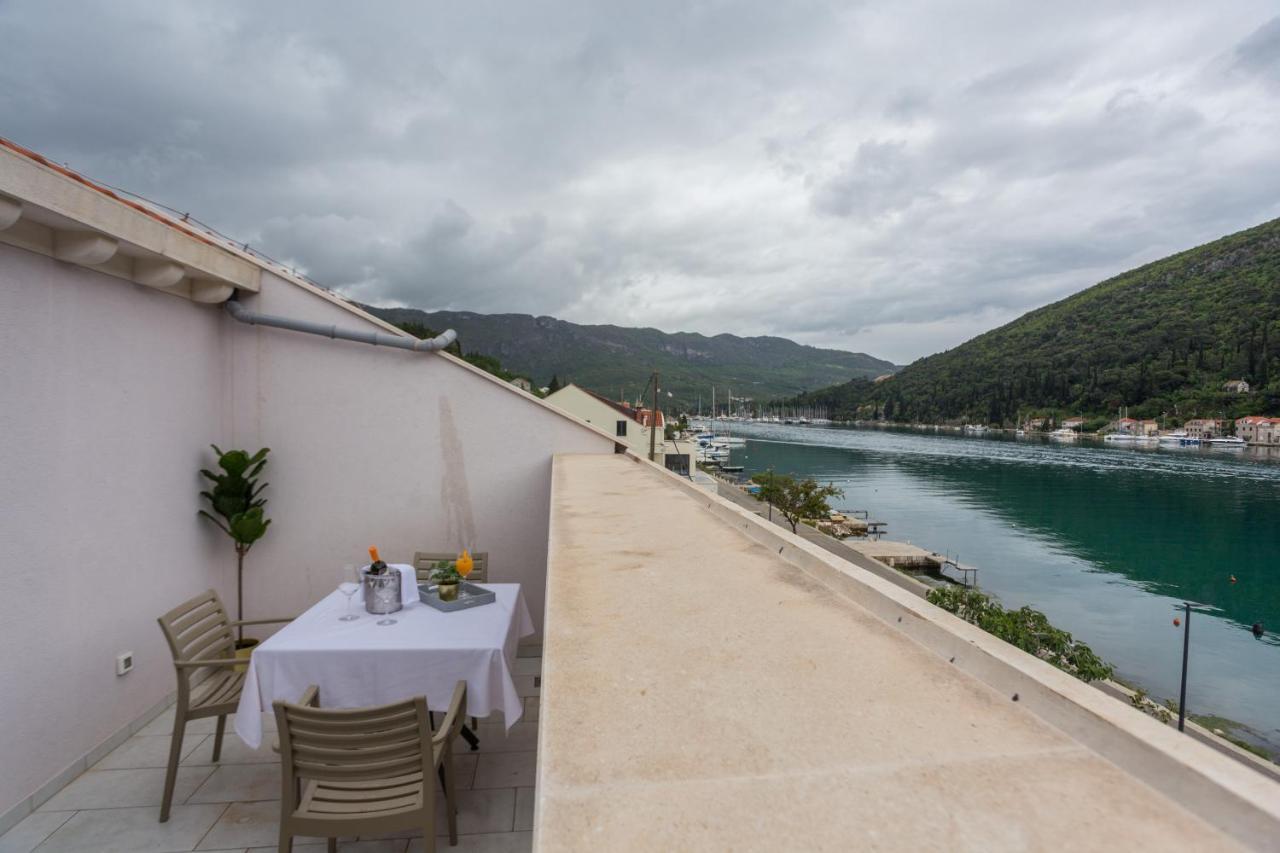 Hotel Bogo-Galijun Dubrovnik Exterior foto