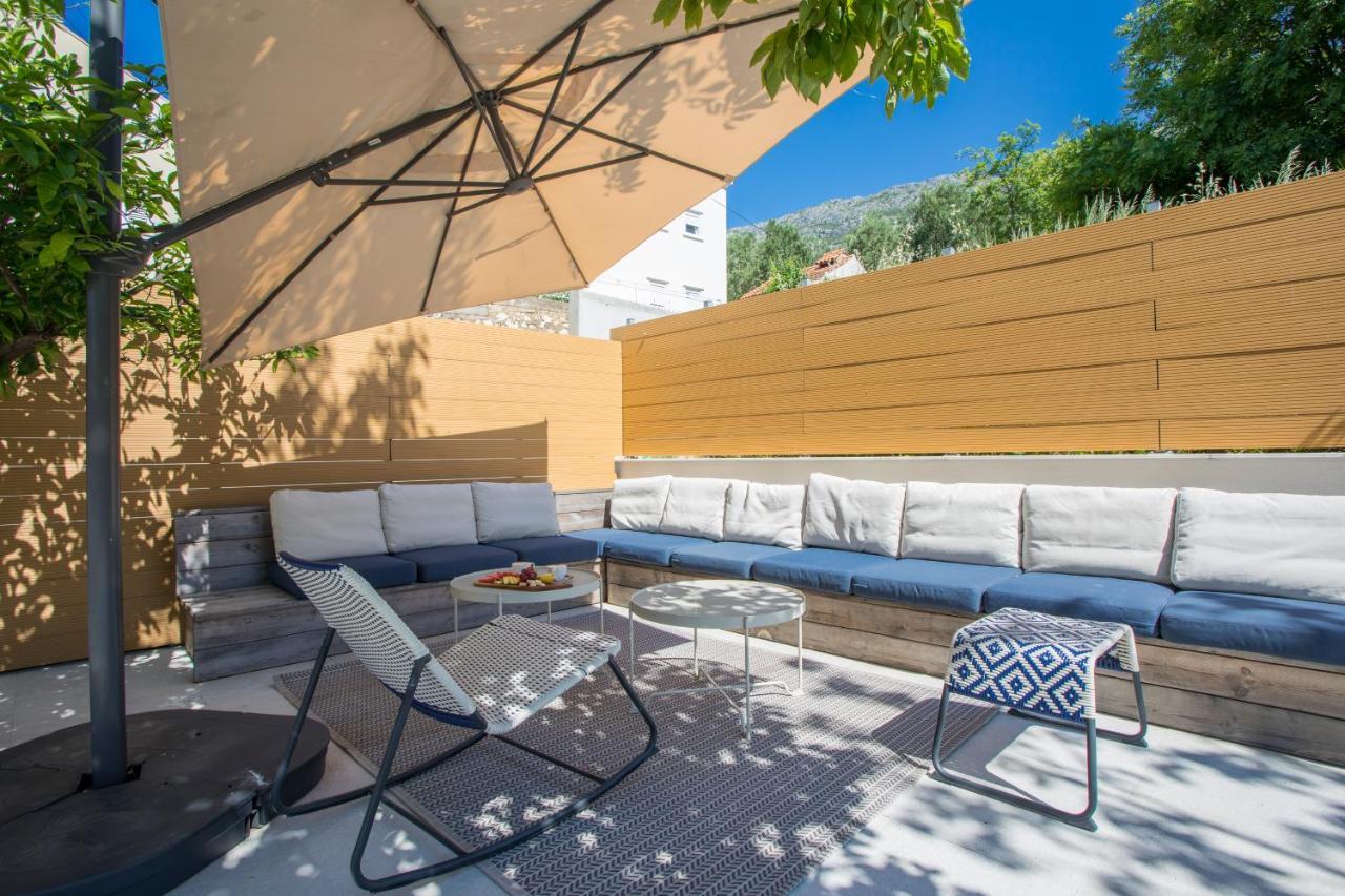 Hotel Bogo-Galijun Mokošica Exterior foto