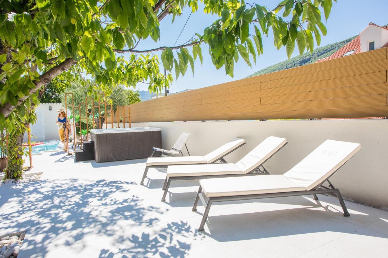 Hotel Bogo-Galijun Mokošica Exterior foto